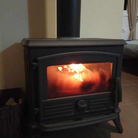 Irana Del Bosque Apartman Breña Baja Kültér fotó