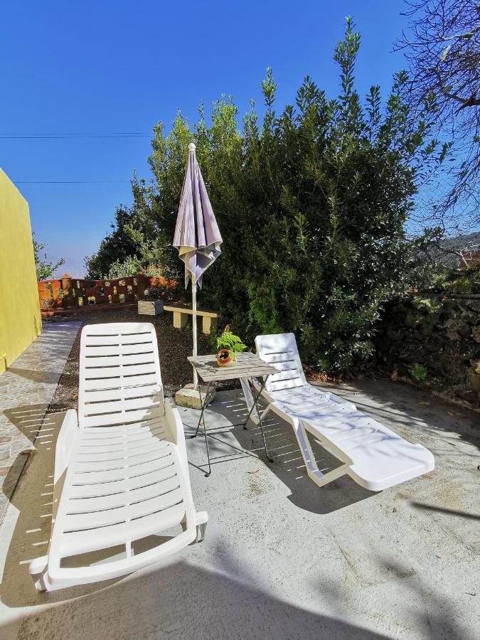Irana Del Bosque Apartman Breña Baja Kültér fotó