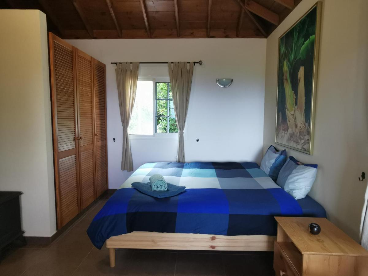 Irana Del Bosque Apartman Breña Baja Kültér fotó