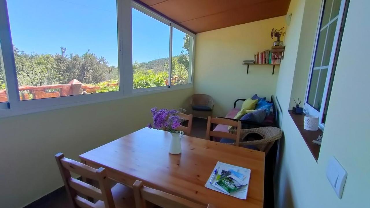 Irana Del Bosque Apartman Breña Baja Kültér fotó