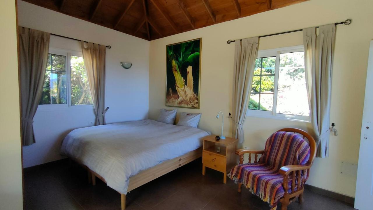 Irana Del Bosque Apartman Breña Baja Kültér fotó