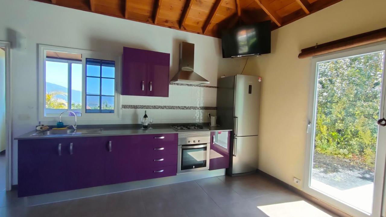 Irana Del Bosque Apartman Breña Baja Kültér fotó
