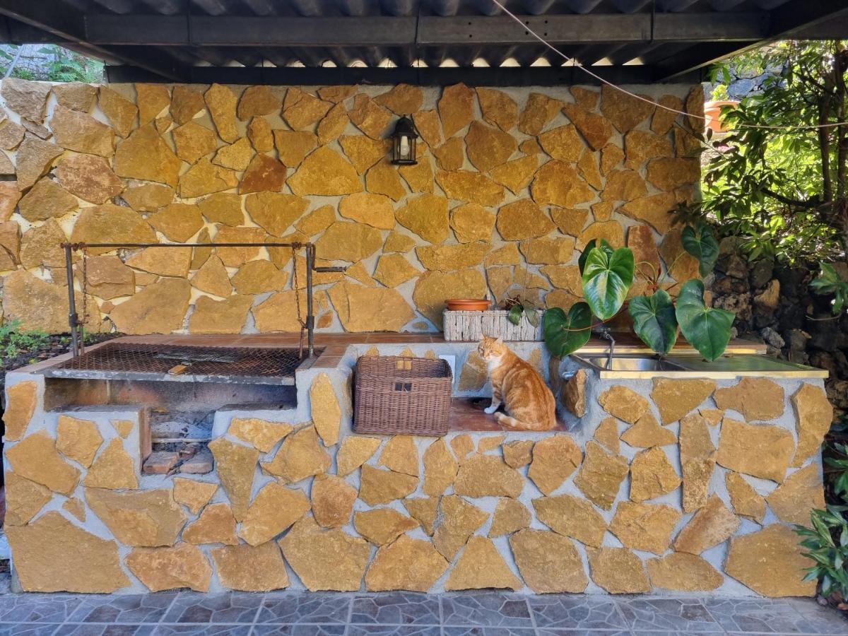 Irana Del Bosque Apartman Breña Baja Kültér fotó