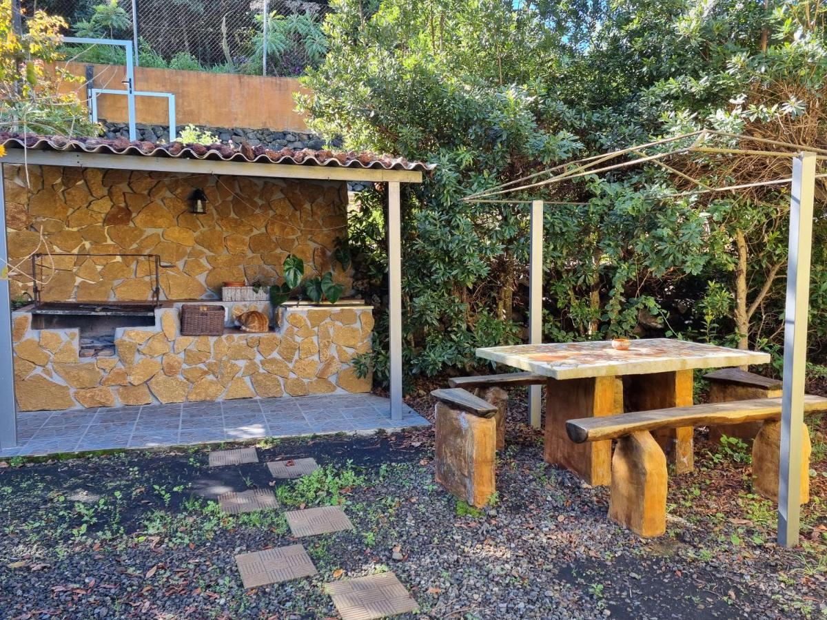 Irana Del Bosque Apartman Breña Baja Kültér fotó