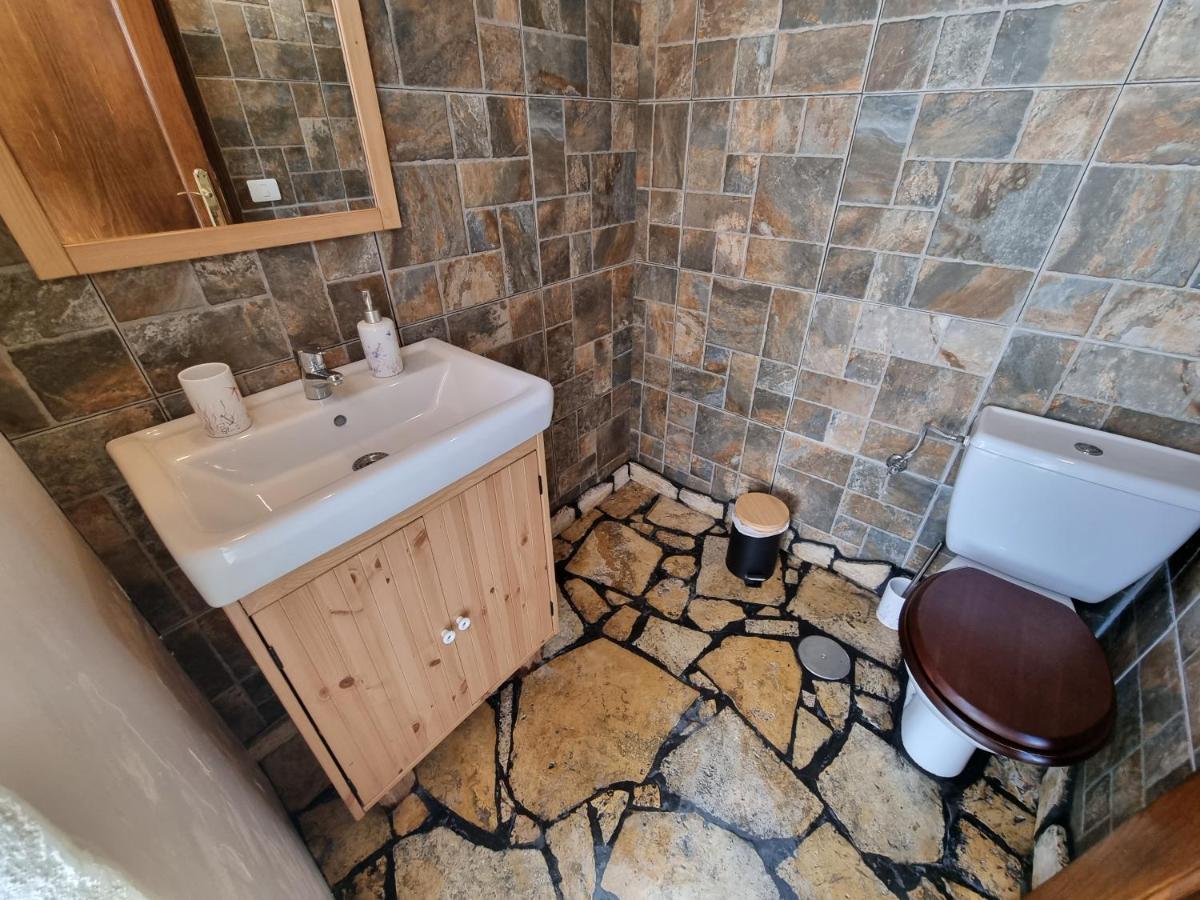 Irana Del Bosque Apartman Breña Baja Kültér fotó